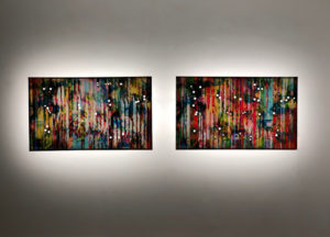 Exo Resonance detail photograph