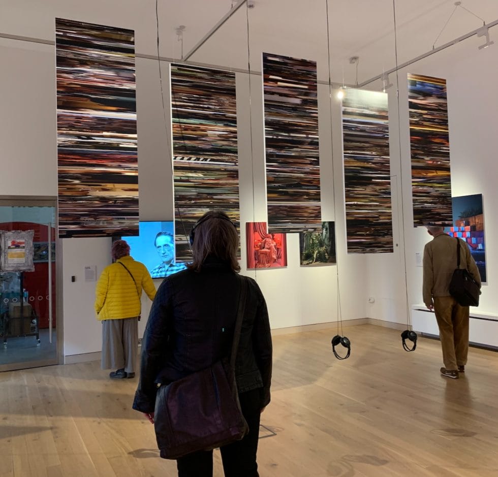 ERIK DEERLY STUDIO Aesthetica Art Prize Exhibition 2020, York Art