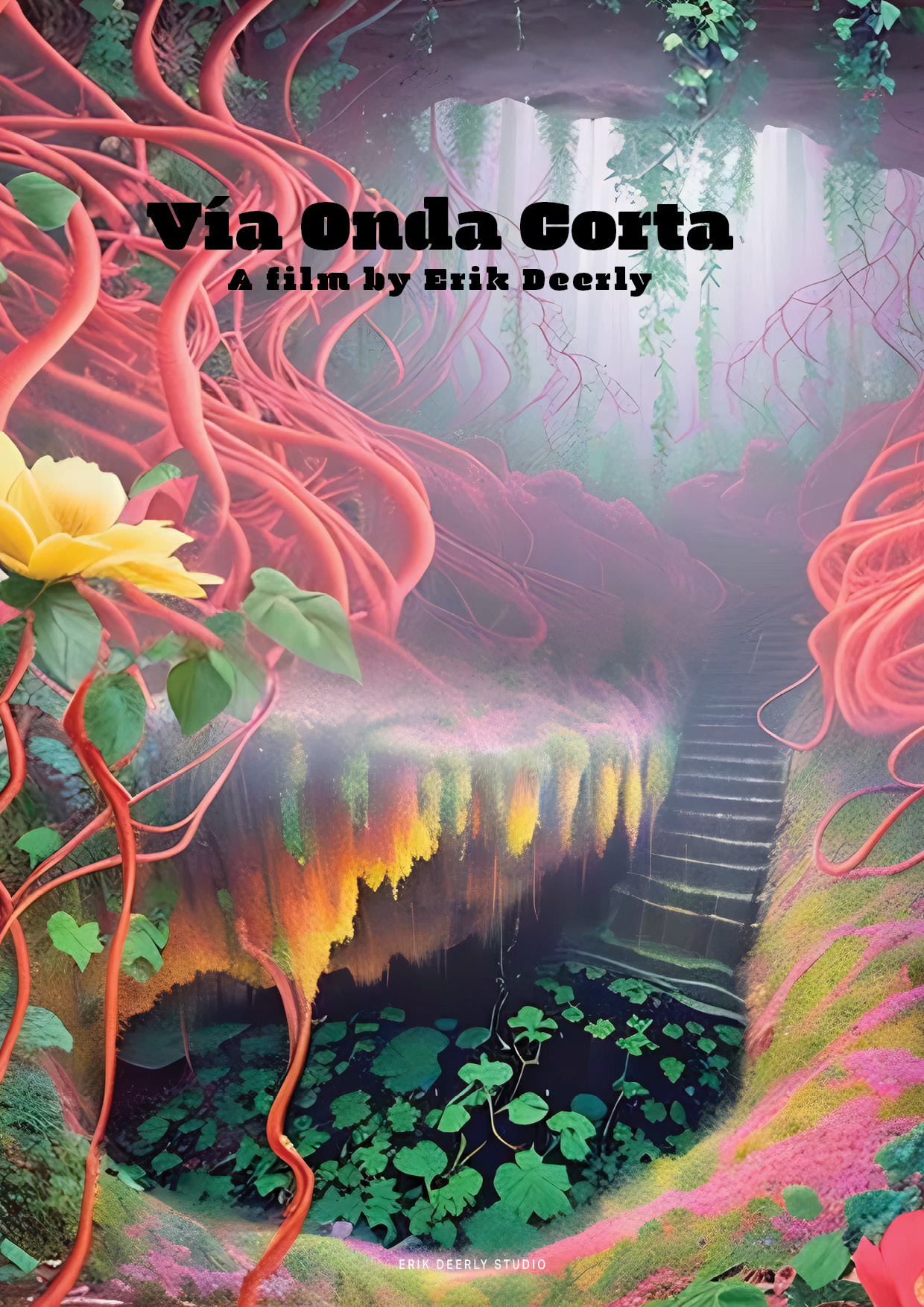 Vía Onda Corta (poster) Vía Onda Corta Poster